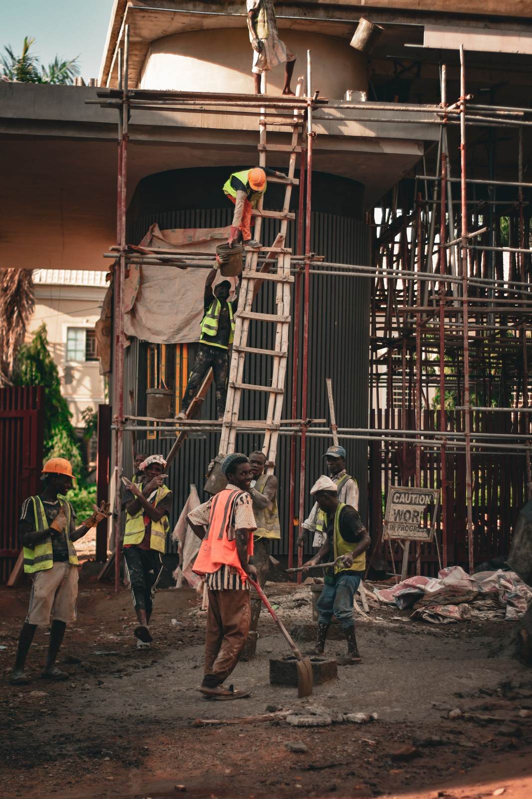 Construction & Project Services