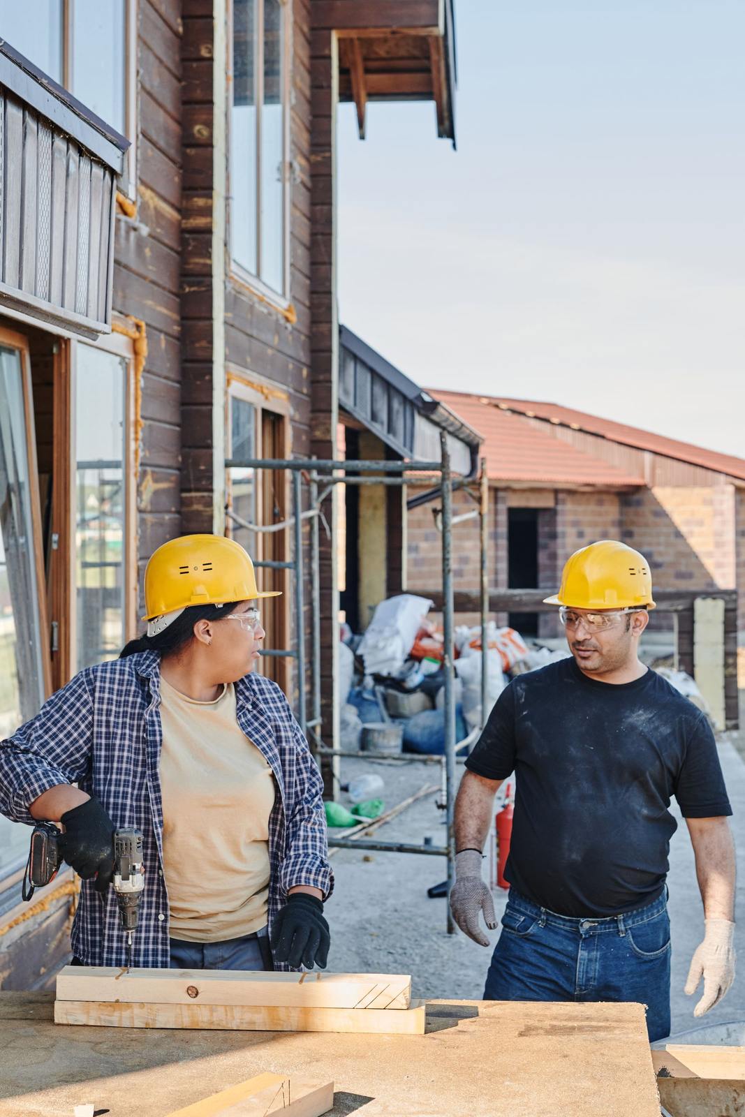 Site Coordination